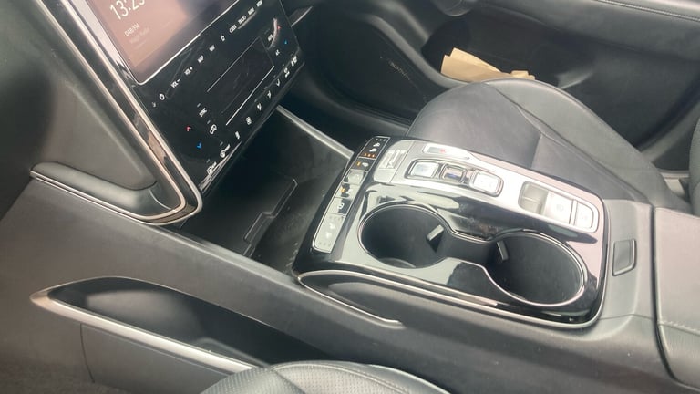 2022 Hyundai TUCSON 1.6 TGDi Hybrid 230 Ultimate 5dr 2WD Auto Hybrid Estate Estate Hybrid Automatic