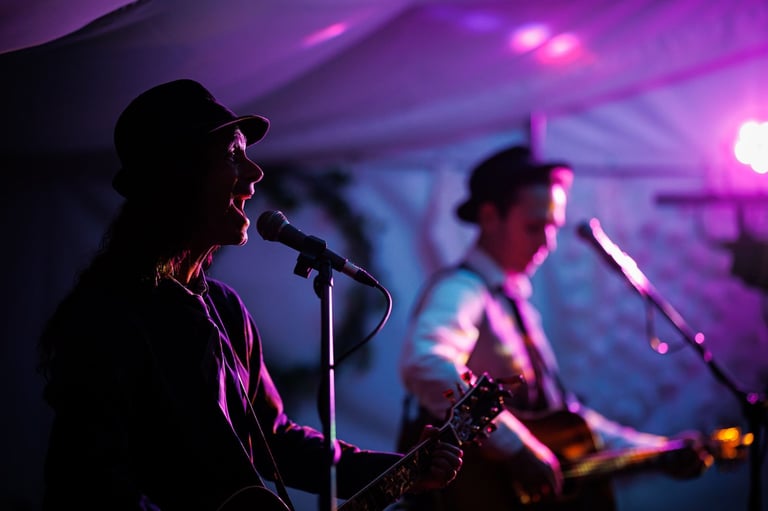 Fun Live Band for Parties & Events