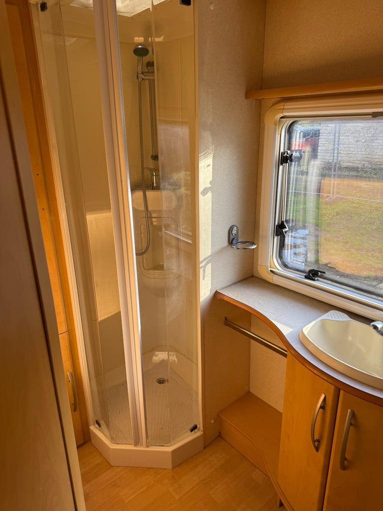 image for Bailey Senator Series 5 Caravan