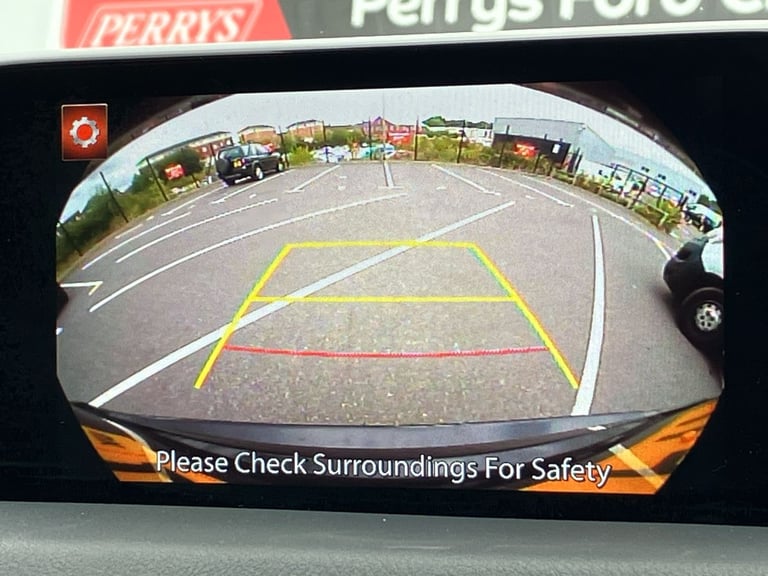 2018 Mazda CX-5 2.2d [184] Sport Nav+ 5dr Auto AWD ESTATE DIESEL Automatic