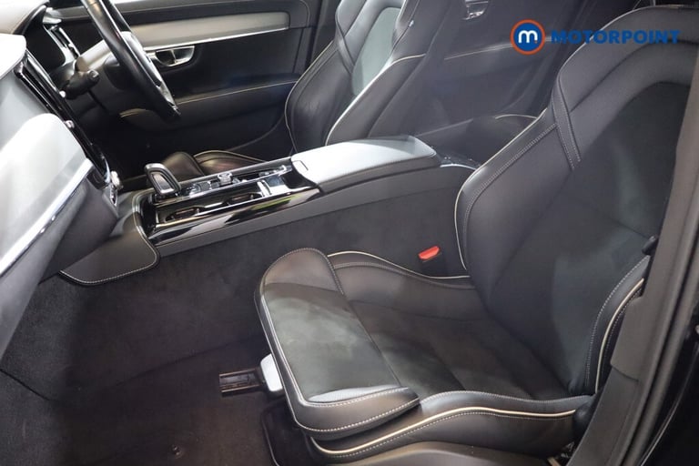 2021 Volvo S90 2.0 T8 Recharge PHEV R DESIGN 4dr AWD Auto Saloon Hybrid Automatic