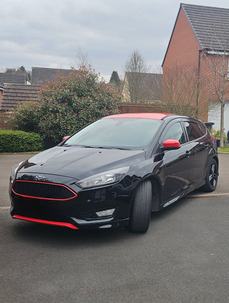 image for Ford, FOCUS, Hatchback, 2016, Manual, 1498 (cc), 5 doors