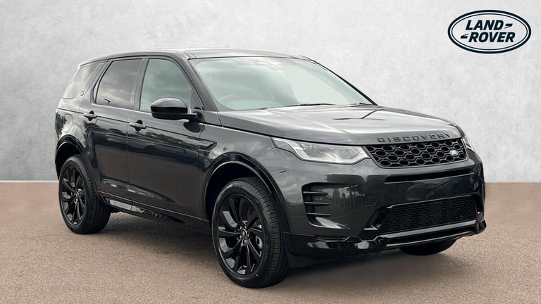 2025 Land Rover Discovery Sport 1.5 P270e Dynamic SE (5 Seat) SAVING 4 500 GBP