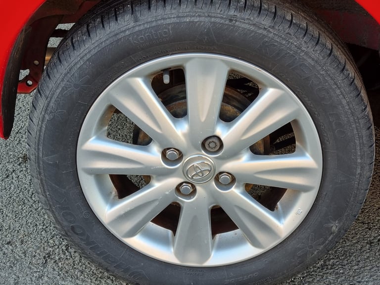 2009 Toyota Yaris 1.33 VVT-i TR 3dr [6] HATCHBACK Petrol Manual