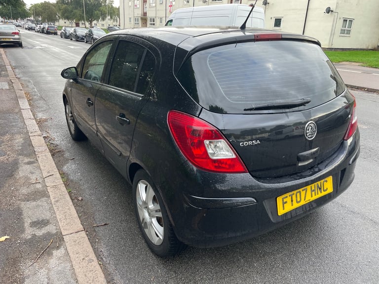 VAUXHALL CORSA DESIGN ,1.4 LTR,5DOOR,6MONTH MOT,ULEZ FREE ,DRIVE GREAT 
