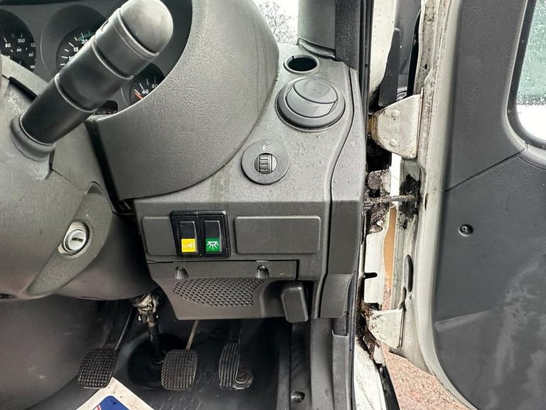 2002 Iveco Daily Daily 2000 45C11 Minibus DIESEL Manual
