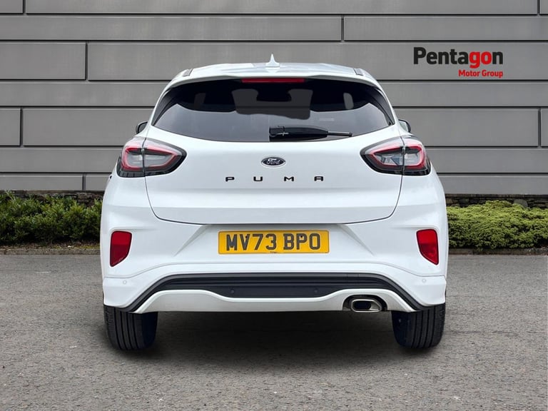  Ford Puma 1.0t Ecoboost Mhev St Line X Suv 5dr Petrol Hybrid Manual Euro 6 s/s