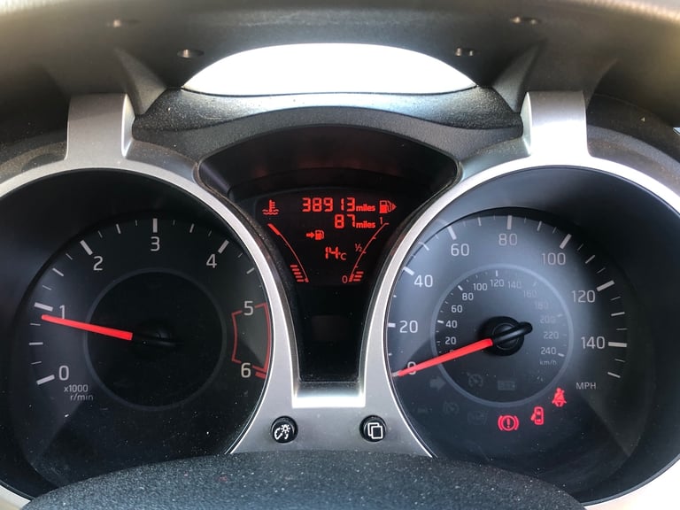 2018 Nissan Juke 1.5 dCi N-Connecta 5dr HATCHBACK Diesel Manual
