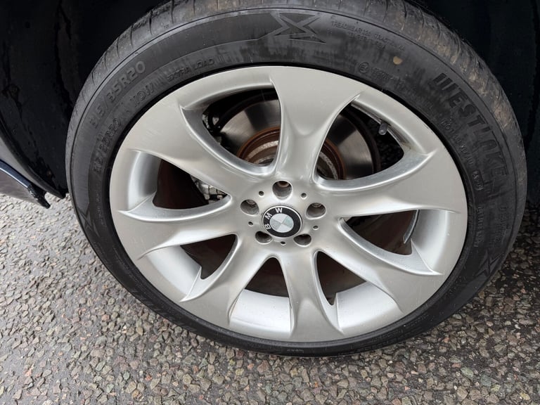 2005 BMW X5 3.0d SE 5dr Auto ESTATE Diesel Automatic