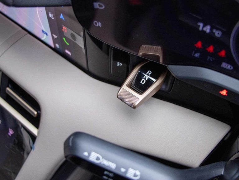 2024 Porsche Taycan Cross Turismo 320kW 4 105kWh 5dr Auto Estate Electric Automatic