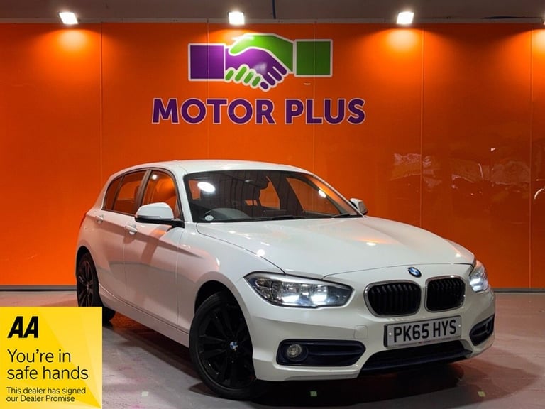image for 2015 65 BMW 1 SERIES 1.5 118I SPORT HATCHBACK 5DR PETROL MANUAL EURO 6 (S/S) (13
