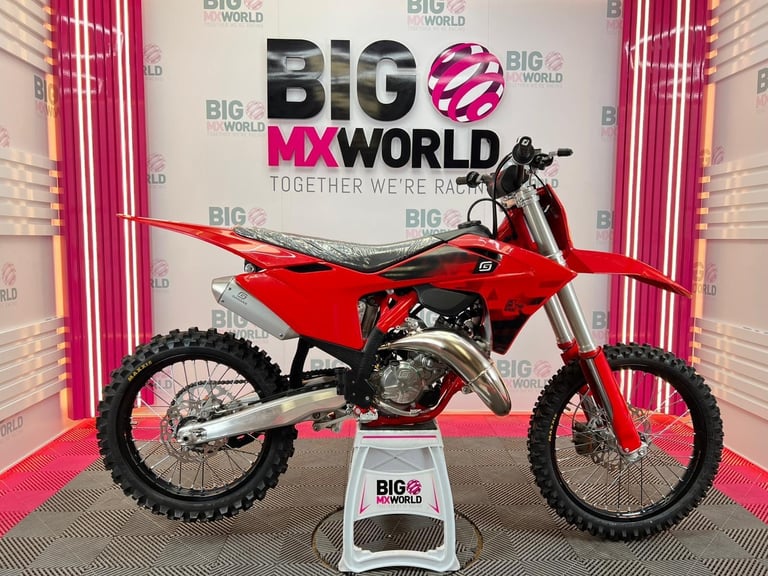 Gas Gas MC 125 2026 - Brand New / Zero Hrs / PX Welcome / Nationwide Delivery