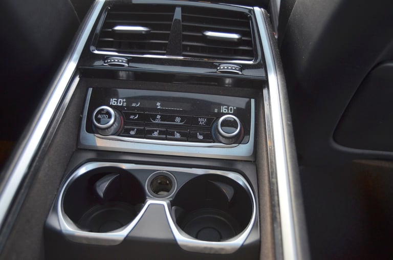 2016 BMW 7 Series 730Ld M Sport 4dr Auto SALOON Diesel Automatic