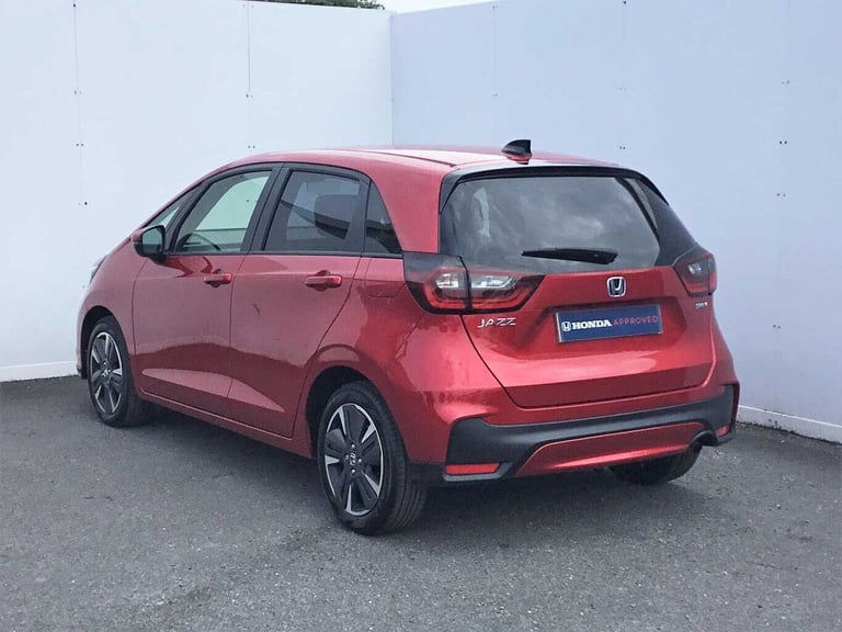 2025 Honda Jazz 1.5 i-MMD Hybrid Advance 5dr eCVT Hatchback Hybrid Automatic