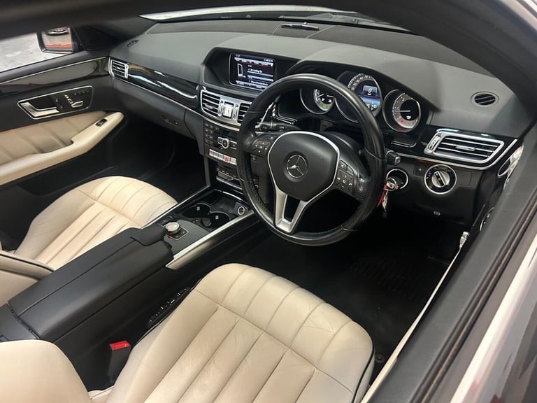 2013 63 MERCEDES-BENZ E-CLASS 2.1 E300DH BLUETEC SE ESTATE 5DR DIESEL HYBRID G-T