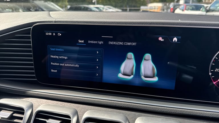 2024 Mercedes-Benz GLE 450d 4Matic AMG Line Prem 5dr 9G-Tronic [7 St] Diesel Estate Estate Diesel...