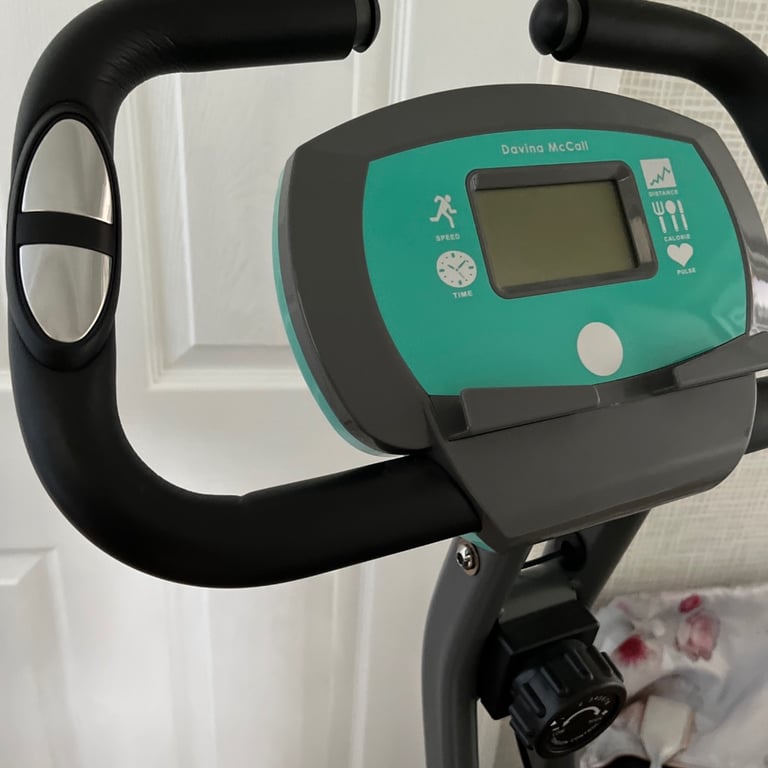 Exercise bike davina for Sale Gumtree