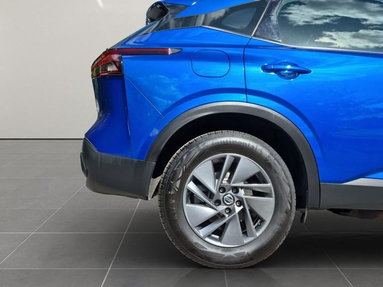 2021 71 NISSAN QASHQAI 1.3 DIG-T MHEV ACENTA PREMIUM 5DR PETROL HYBRID