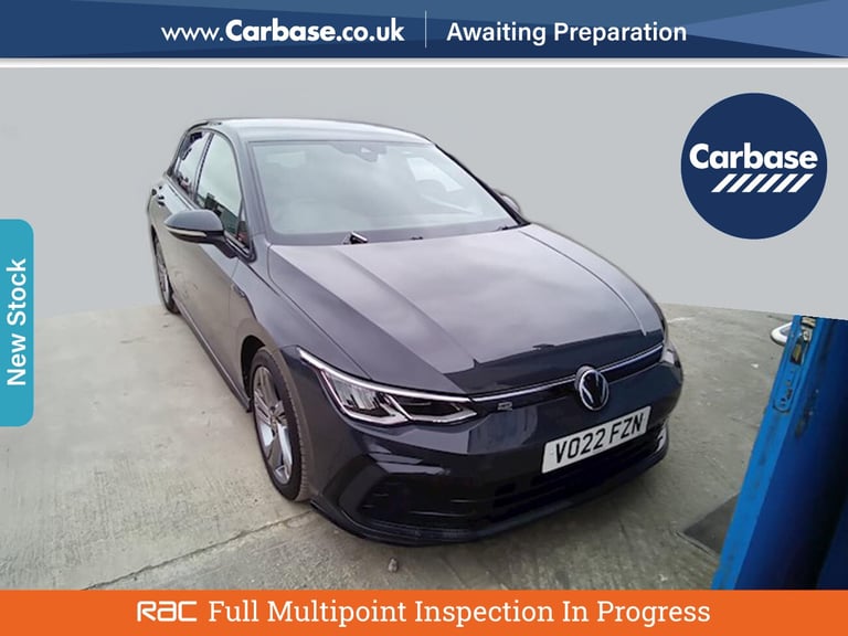 image for 2022 Volkswagen Golf 1.5 TSI R-Line Hatchback 5dr Petrol Manual Euro 6 (s/s) (150 ps) Hatchback M...