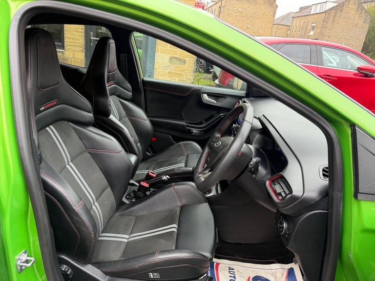 2023 Ford Puma 1.5T EcoBoost ST Euro 6 (s/s) 5dr HATCHBACK Petrol Manual