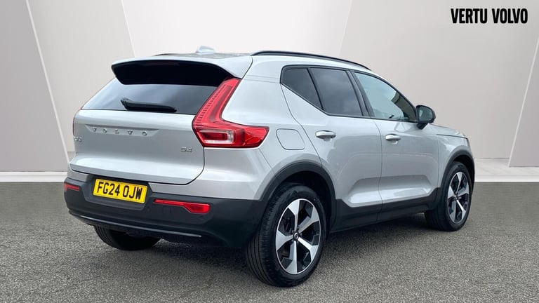 2024 Volvo XC40 2.0 B4P Plus Dark 5dr Auto Petrol Estate Estate Petrol Automatic