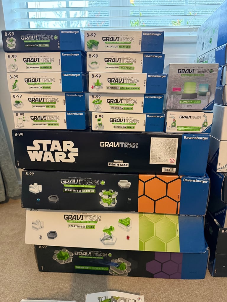 Gravitrax Bundle