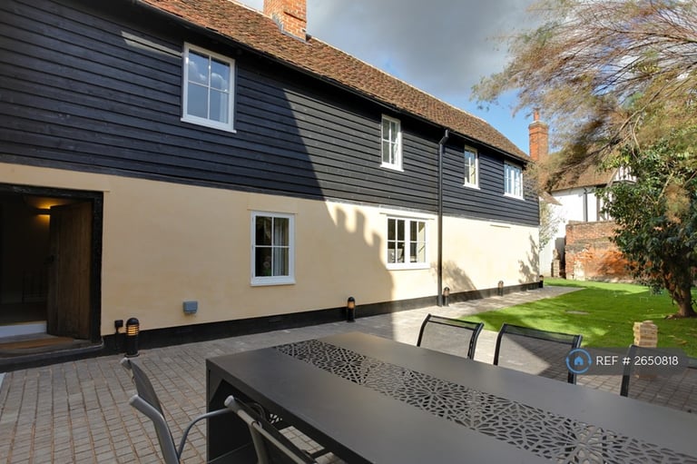 4 bedroom house in Silver Street, Maldon, CM9 (4 bed) (#2650818)