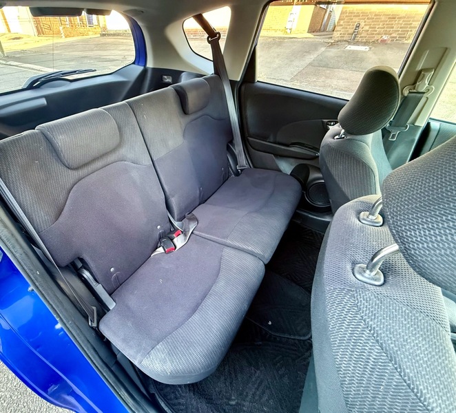 2011 Honda Fit Honda Fit Hybrid Hybrid Automatic