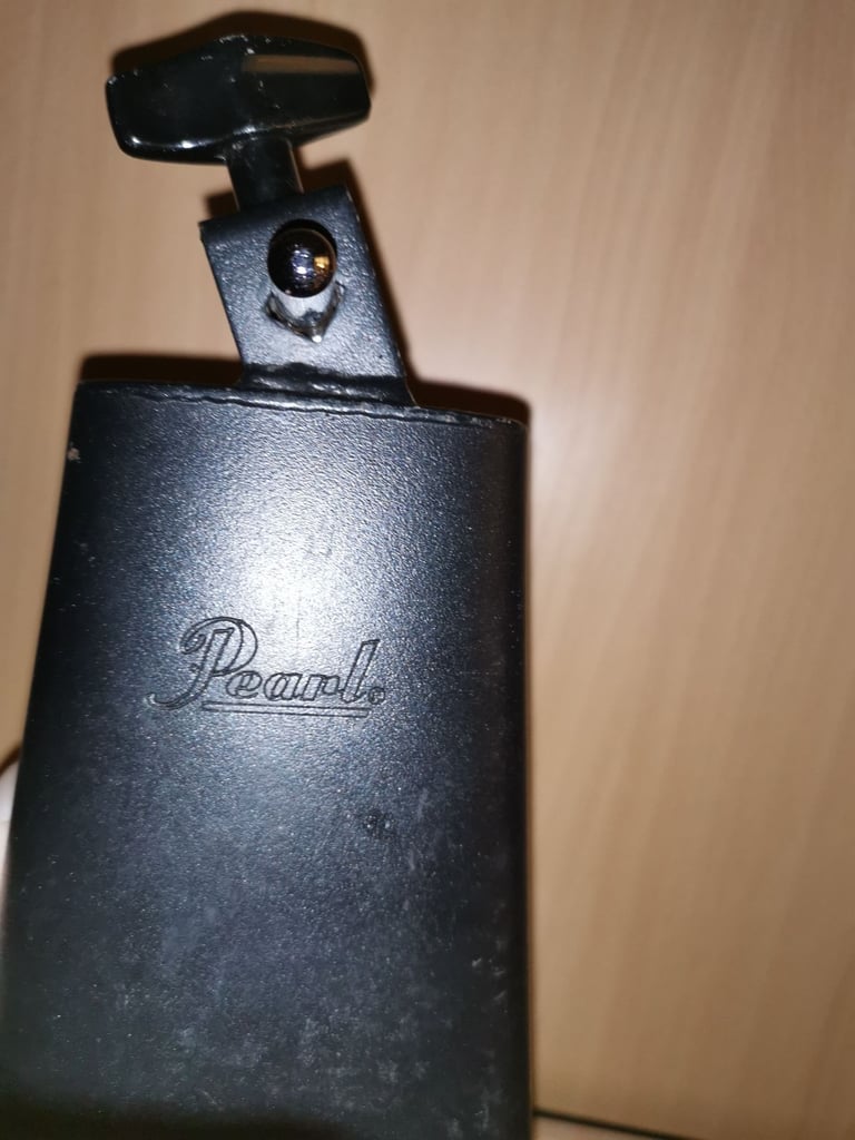 image for Cowbell for drum kit 
