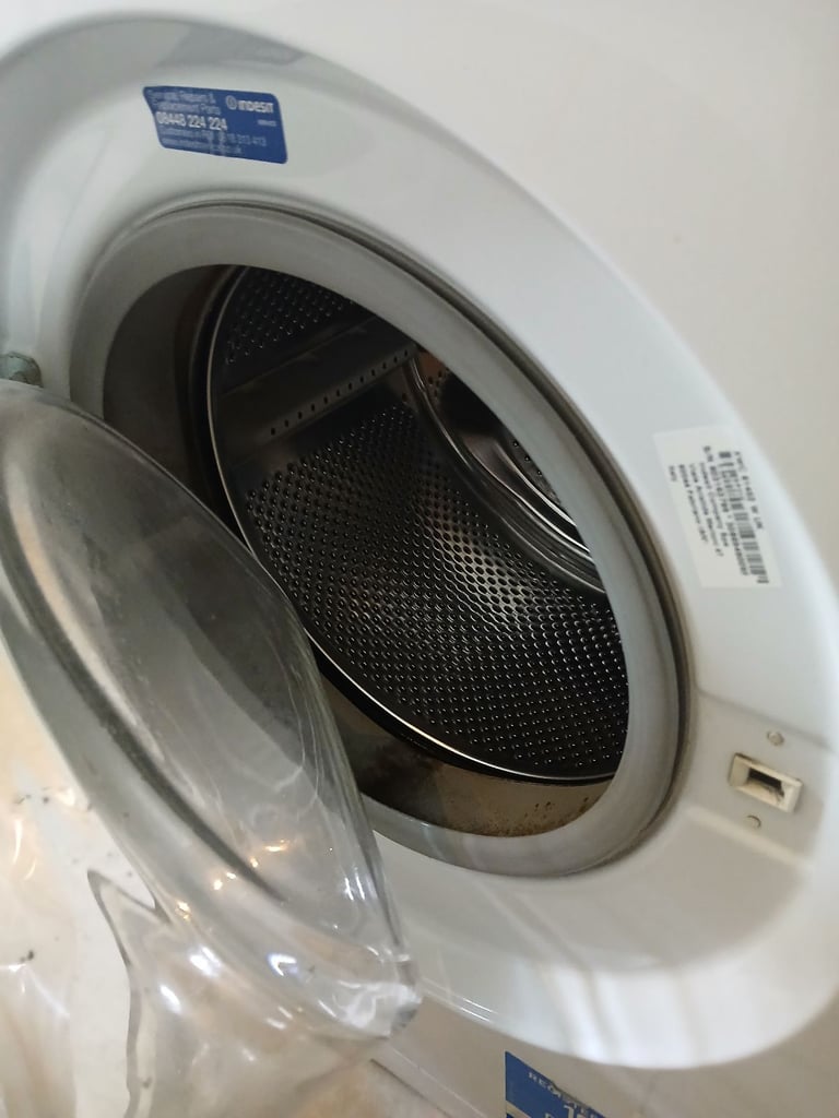 Washing machine 