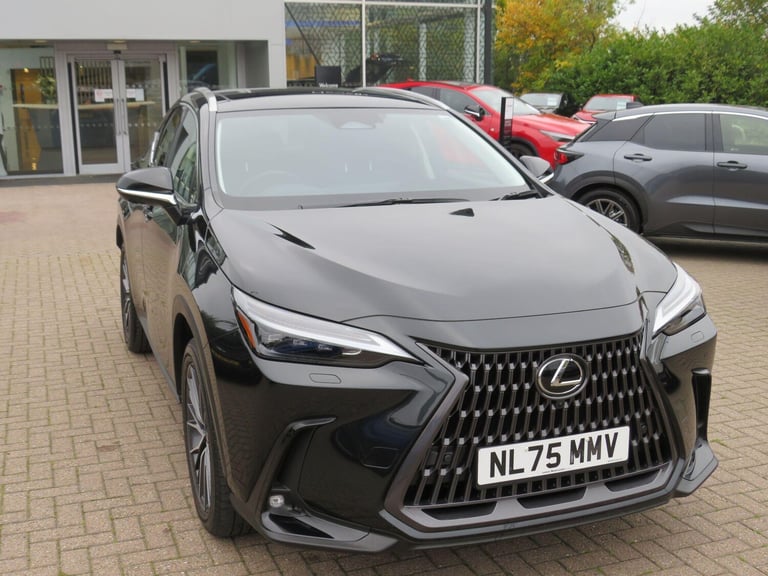 image for 2025 Lexus NX 2.5 350h Takumi E-CVT 4WD Euro 6 (s/s) 5dr ESTATE Petrol/Electric Hybrid Automatic