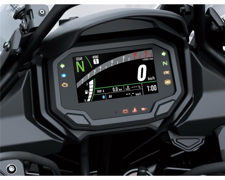 NEW MOTORCYCLE 2025 Kawasaki Versys 650 Tourer SAVE £800 NEW RIDER GRANT*