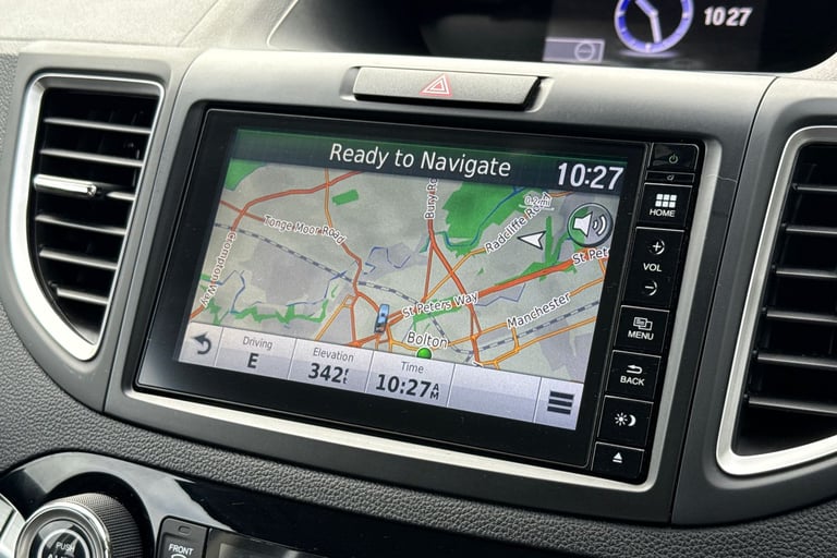 2015 Honda CR-V 2.0 i-VTEC SE 5dr Auto [Nav/DASP] ESTATE PETROL Automatic