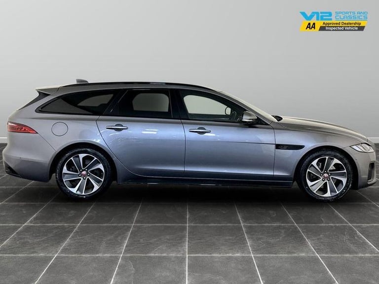 2021 Jaguar XF 2.0 D200 R-Dynamic S 5dr Auto ESTATE DIESEL Automatic