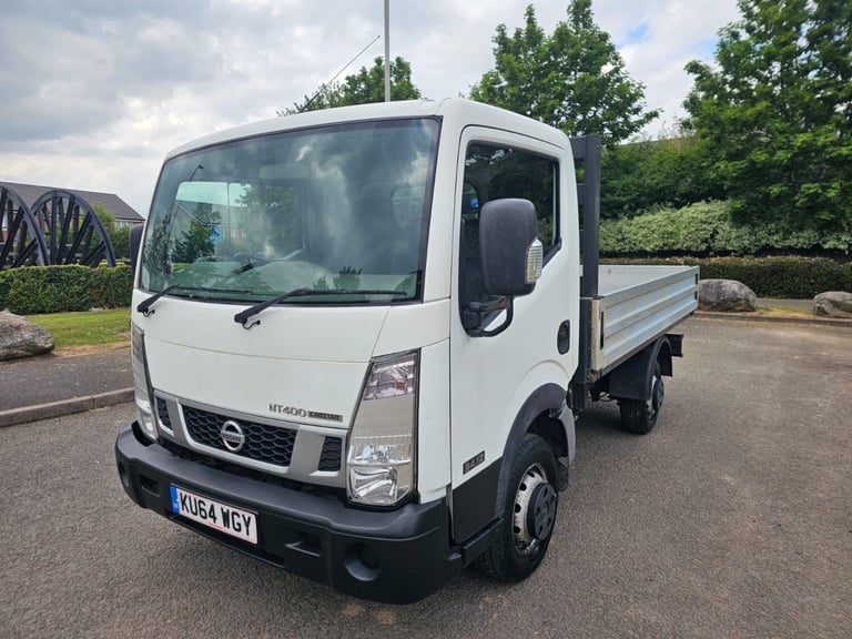 NISSAN NT400 CABSTAR 2.5 DCI 34.12 11 FT BED MOT 05/2026 NO VAT CLEAN TRUCK  