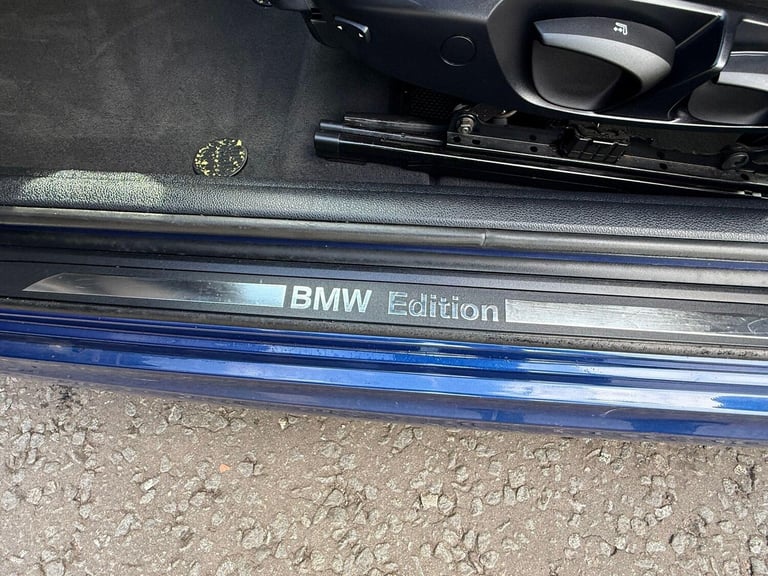 2013 BMW 1 Series 2.0 118d Sport Plus Edition Euro 5 (s/s) 2dr COUPE Diesel Manual