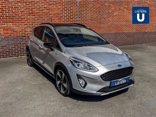 image for 2019 Ford Fiesta 1.0 EcoBoost 125 Active B+O Play 5dr Hatchback Petrol Manual