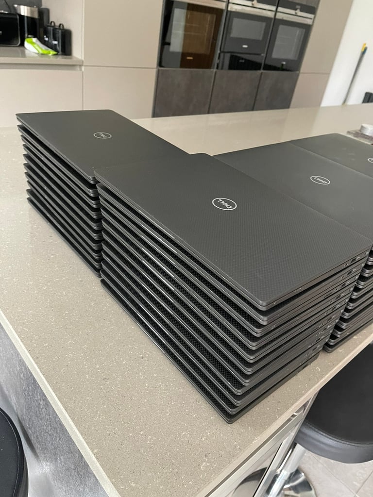 image for Joblot Dell latitude 7310 laptop Core I5 10TH GEN 8GB RAM 256GB SSD