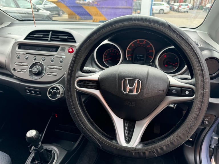 2008 Honda Jazz 1.2 i-VTEC SE Euro 4 5dr HATCHBACK Petrol Manual