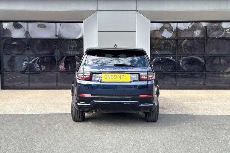 2020 Land Rover Discovery Sport 2.0 D180 MHEV R-Dynamic SE SUV 5dr Diesel Auto 4WD Euro 6 (s/s) (...