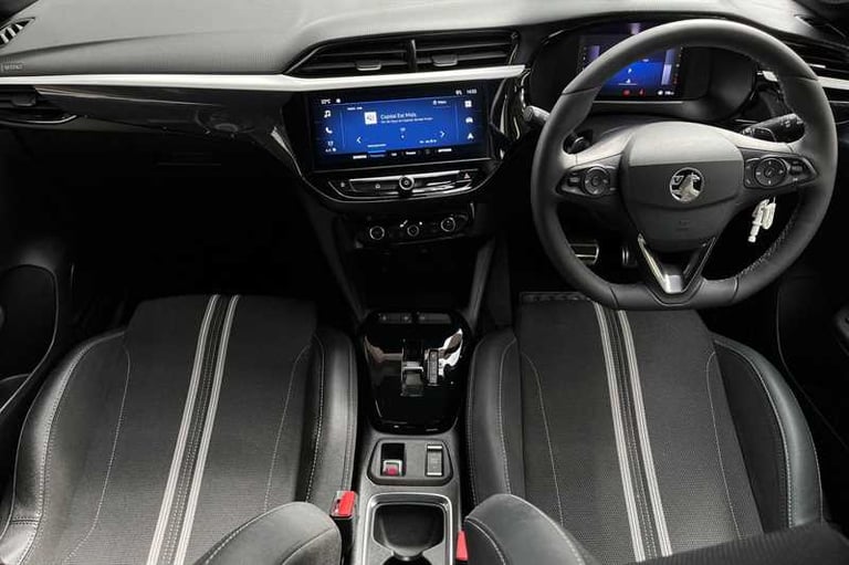2023 Vauxhall Corsa 1.2 Turbo GS Hatchback 5dr Petrol Auto Euro 6 (s/s) (130 ps) Hatchback Petrol...