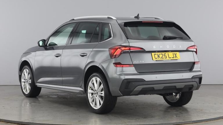2025 Skoda Kamiq 1.0 TSI SE L Edition 5dr DSG Automatic Hatchback Petrol Automatic