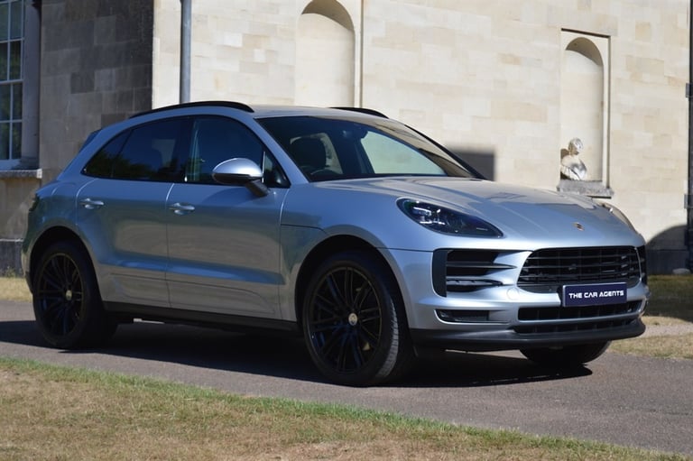 image for 2018 Porsche Macan 2.0 T PDK Estate Petrol Semi Automatic