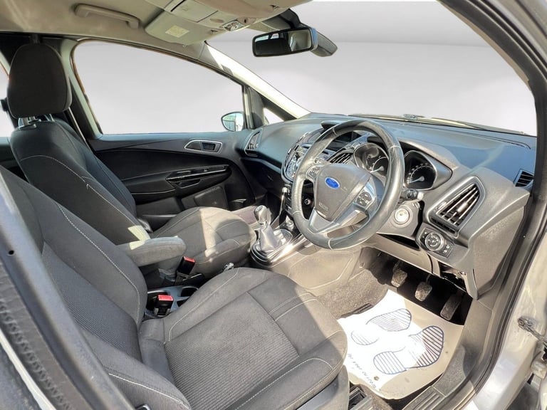2014 Ford B-MAX 1.6 TDCi Titanium Euro 5 5dr Diesel
