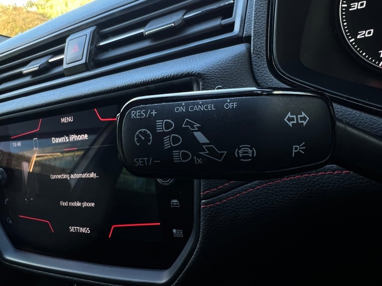 2019 SEAT Ibiza 1.0 TSI 95 FR [EZ] 5dr Hatchback Petrol Manual