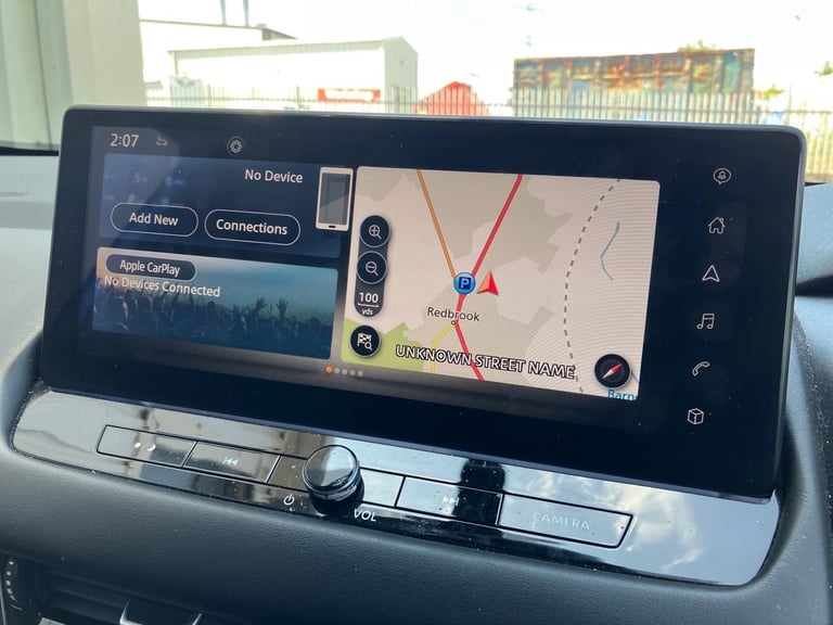 2024 Nissan Qashqai 1.3 DiG-T MH 158 N-Connecta 5dr Xtronic SUV Petrol Automatic