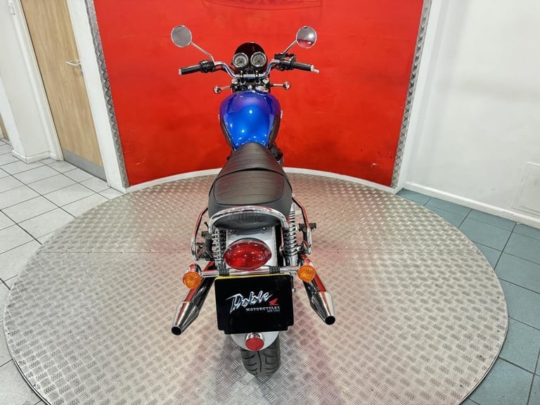 2015 '15' Triumph Bonneville T100