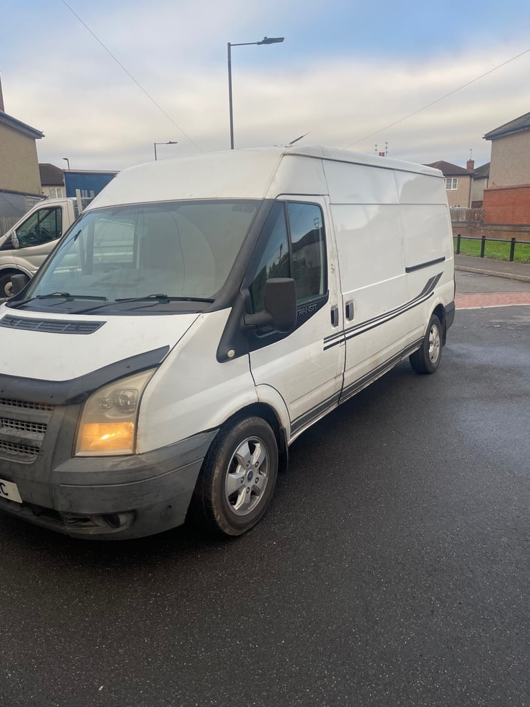 Transit euro 5 2.2 125 fwd 