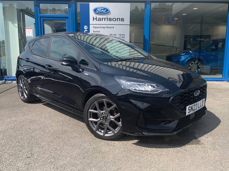 image for 2023 Ford Fiesta 1.0 EcoBoost ST-Line 5dr HATCHBACK PETROL Manual