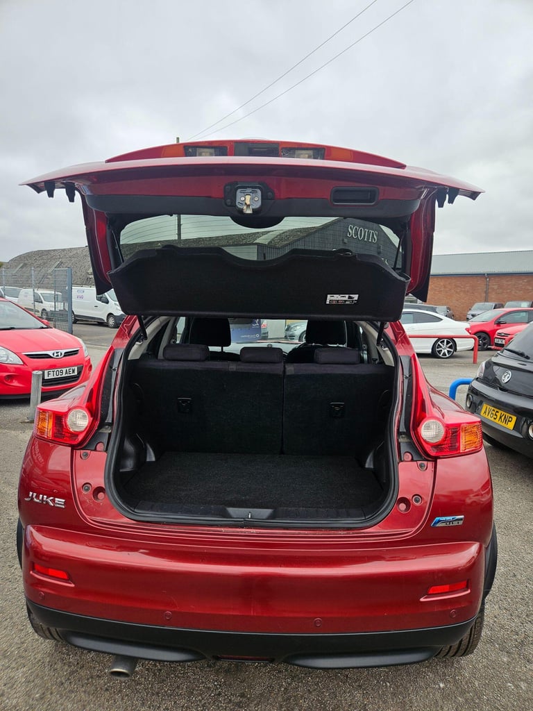NISSAN JUKE 1.5 dCi 8v Acenta 2013